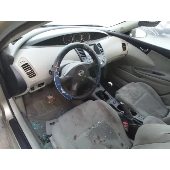 NISSAN PRIMERA BERLINA (P12) '2003 1.6 CAT CAVA