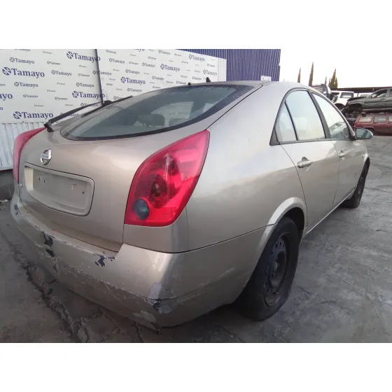 NISSAN PRIMERA BERLINA (P12) '2003 1.6 CAT CAVA