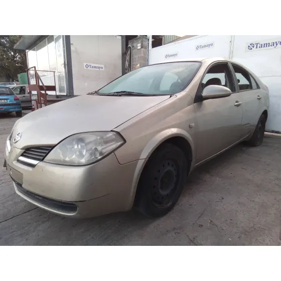 NISSAN PRIMERA BERLINA (P12) '2003 1.6 CAT CAVA