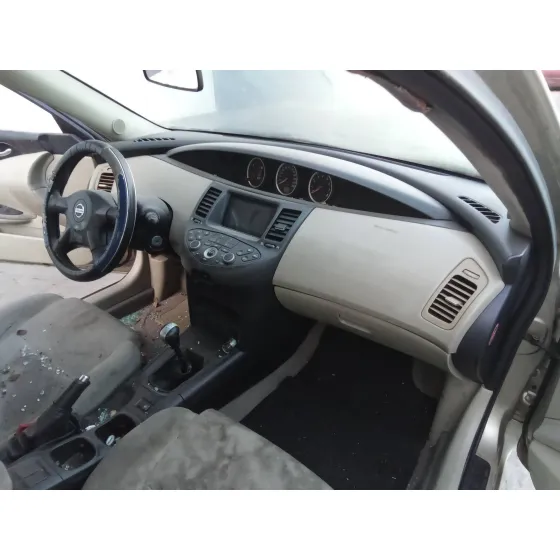 NISSAN PRIMERA BERLINA (P12) '2003 1.6 CAT CAVA