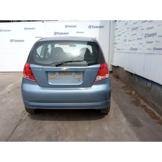 CHEVROLET KALOS '2007 1.2 CAT AZUL