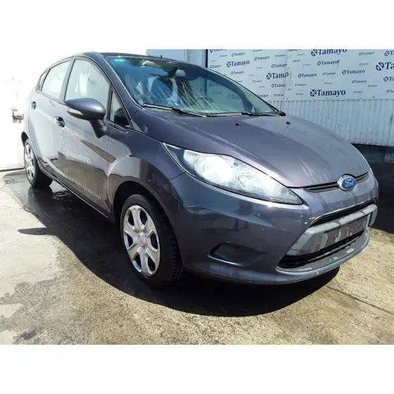 FORD FIESTA (CB1) '2011 1.25 16V CAT NEGRO