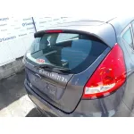 FORD FIESTA (CB1) FORD FIESTA (CB1) '2011 1.25 16V CAT NEGRO 2008