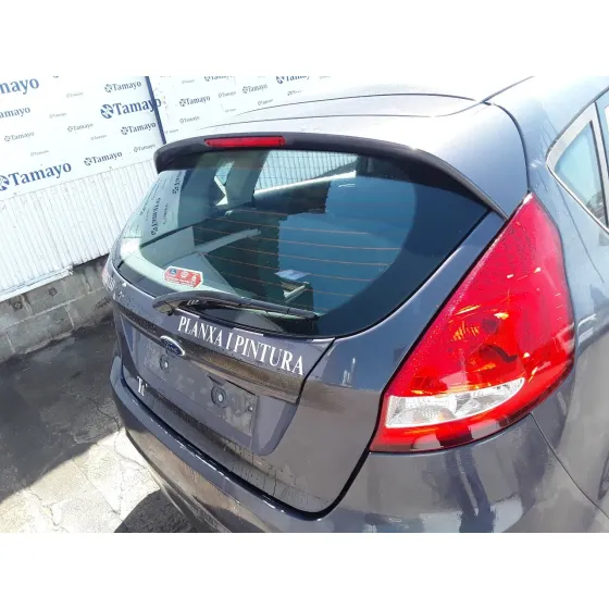 FORD FIESTA (CB1) '2011 1.25 16V CAT NEGRO
