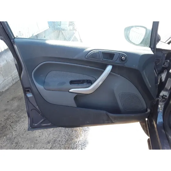 FORD FIESTA (CB1) '2011 1.25 16V CAT NEGRO