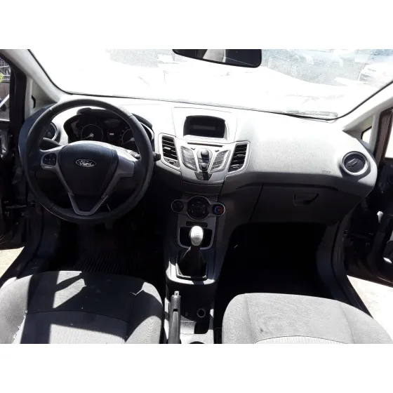 FORD FIESTA (CB1) '2011 1.25 16V CAT NEGRO