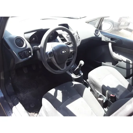 FORD FIESTA (CB1) '2011 1.25 16V CAT NEGRO