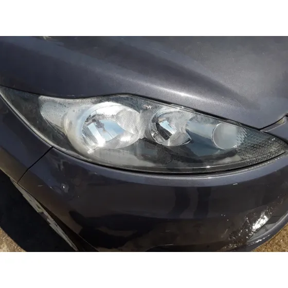 FORD FIESTA (CB1) '2011 1.25 16V CAT NEGRO
