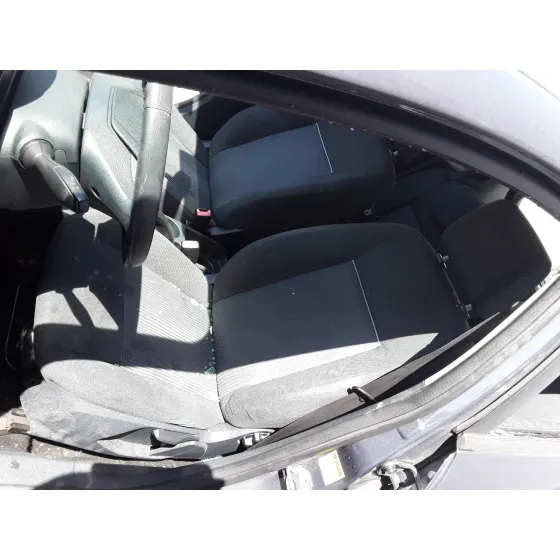 FORD FIESTA (CB1) '2011 1.25 16V CAT NEGRO