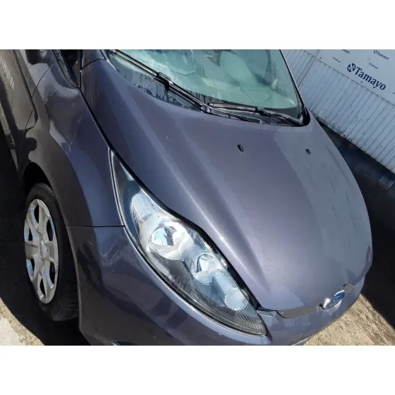 FORD FIESTA (CB1) '2011 1.25 16V CAT NEGRO