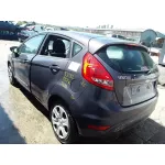 FORD FIESTA (CB1) FORD FIESTA (CB1) '2011 1.25 16V CAT NEGRO 2008