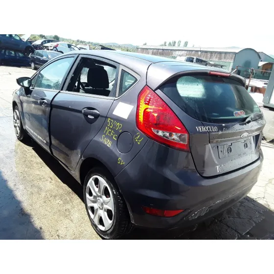 FORD FIESTA (CB1) '2011 1.25 16V CAT NEGRO
