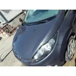 FORD FIESTA (CB1) FORD FIESTA (CB1) '2011 1.25 16V CAT NEGRO 2008