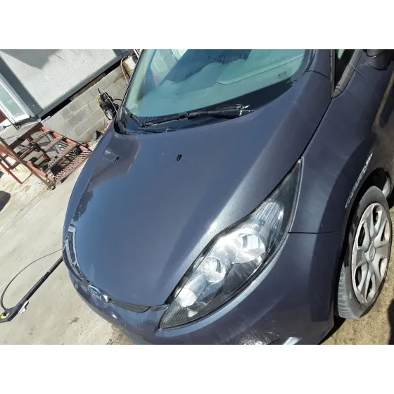 FORD FIESTA (CB1) '2011 1.25 16V CAT NEGRO