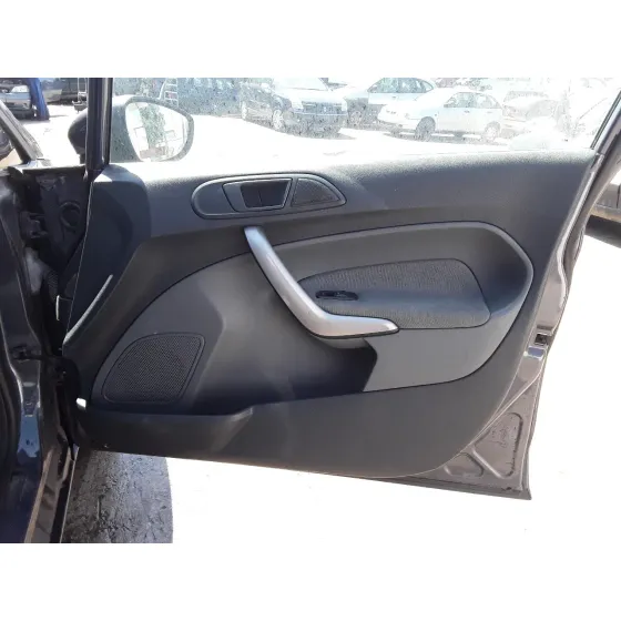 FORD FIESTA (CB1) '2011 1.25 16V CAT NEGRO