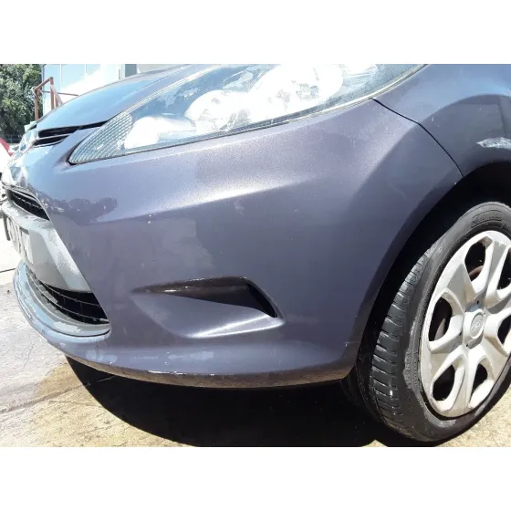 FORD FIESTA (CB1) '2011 1.25 16V CAT NEGRO