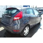 FORD FIESTA (CB1) FORD FIESTA (CB1) '2011 1.25 16V CAT NEGRO 2008