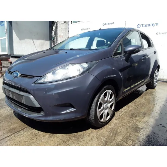 FORD FIESTA (CB1) '2011 1.25 16V CAT NEGRO