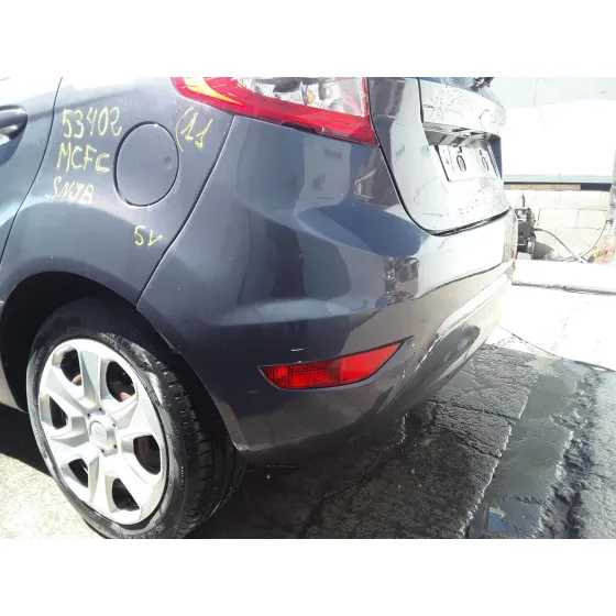 FORD FIESTA (CB1) '2011 1.25 16V CAT NEGRO