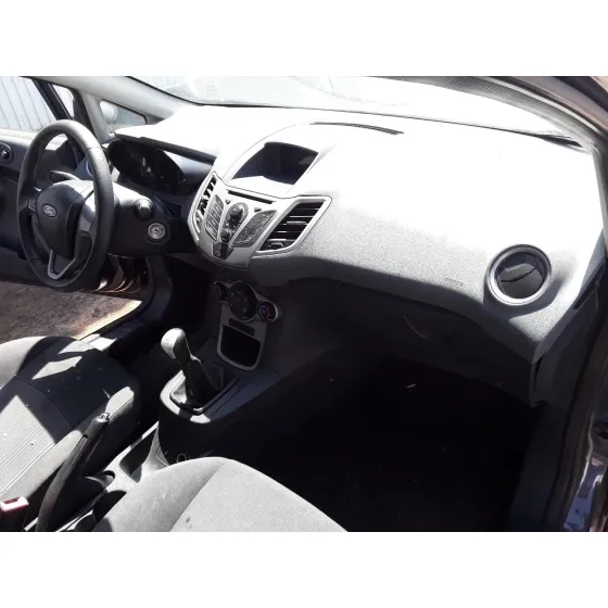 FORD FIESTA (CB1) '2011 1.25 16V CAT NEGRO