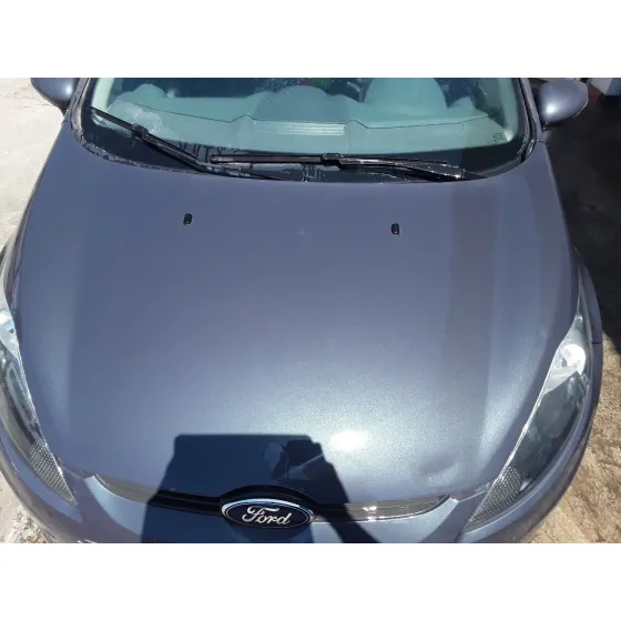 FORD FIESTA (CB1) '2011 1.25 16V CAT NEGRO