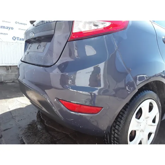 FORD FIESTA (CB1) '2011 1.25 16V CAT NEGRO