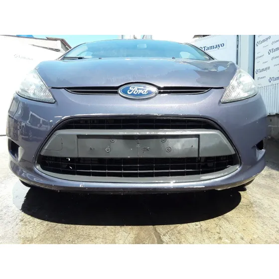 FORD FIESTA (CB1) '2011 1.25 16V CAT NEGRO