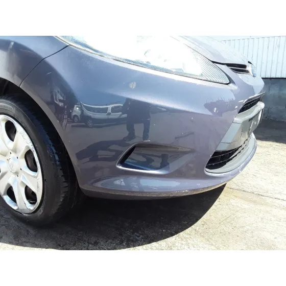 FORD FIESTA (CB1) '2011 1.25 16V CAT NEGRO