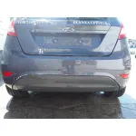FORD FIESTA (CB1) FORD FIESTA (CB1) '2011 1.25 16V CAT NEGRO 2008