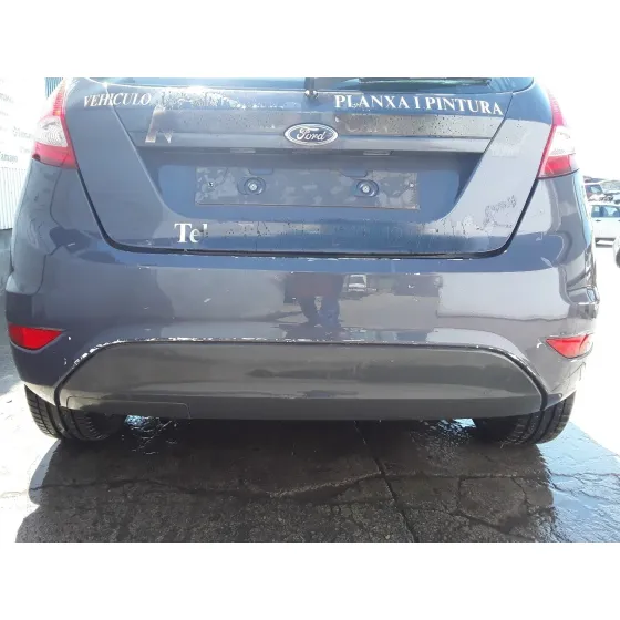 FORD FIESTA (CB1) '2011 1.25 16V CAT NEGRO