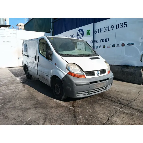 Renault TRAFIC II FURGONETA (FL) 2001