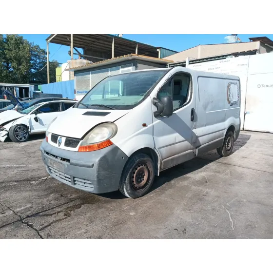 Renault TRAFIC II FURGONETA (FL) 2001