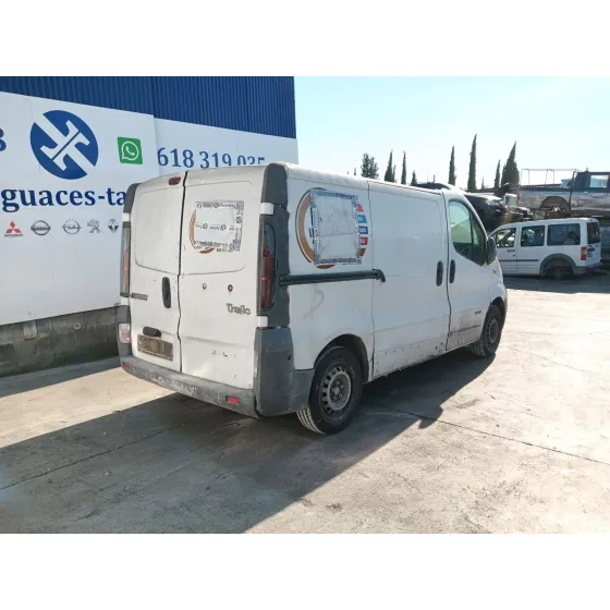 Renault TRAFIC II FURGONETA (FL) 2001
