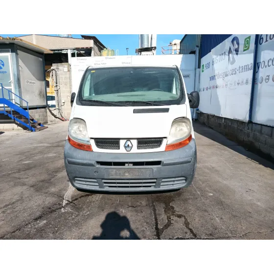 Renault TRAFIC II FURGONETA (FL) 2001