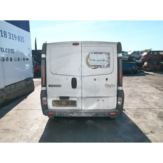 Renault TRAFIC II FURGONETA (FL) 2001