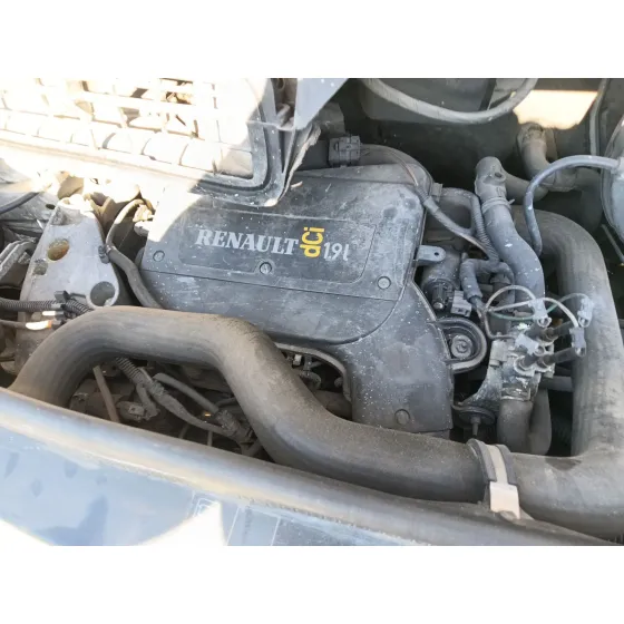 Renault TRAFIC II FURGONETA (FL) 2001