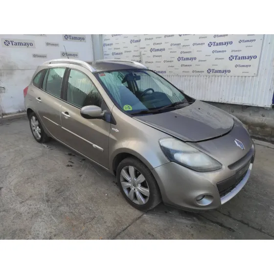 RENAULT CLIO GRANDTOUR '2009 1.5 DCI DIESEL CAT ARENA