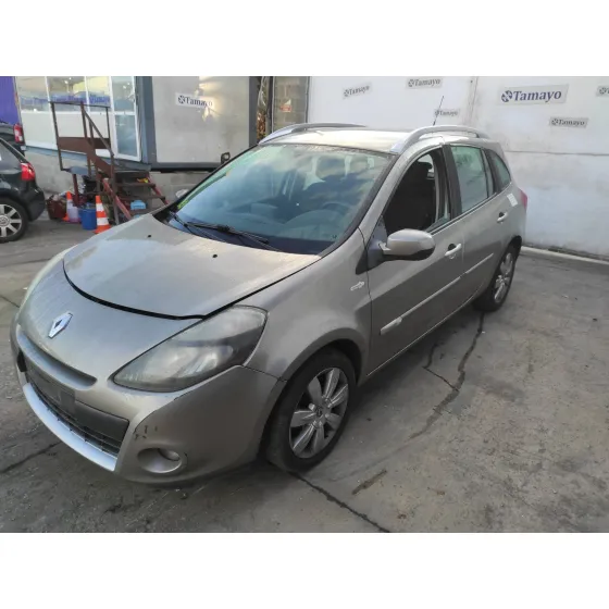 RENAULT CLIO GRANDTOUR '2009 1.5 DCI DIESEL CAT ARENA