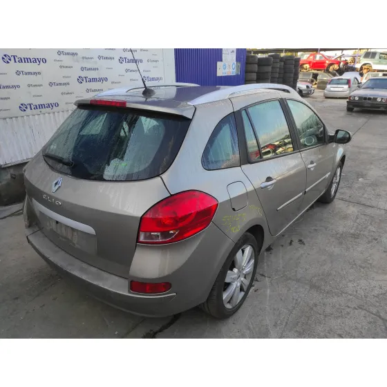 RENAULT CLIO GRANDTOUR '2009 1.5 DCI DIESEL CAT ARENA
