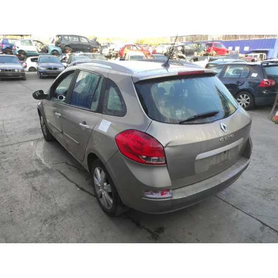 RENAULT CLIO GRANDTOUR '2009 1.5 DCI DIESEL CAT ARENA