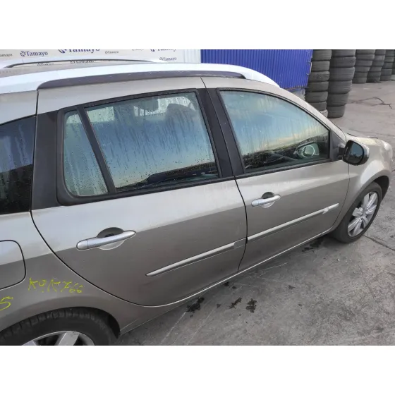 RENAULT CLIO GRANDTOUR '2009 1.5 DCI DIESEL CAT ARENA
