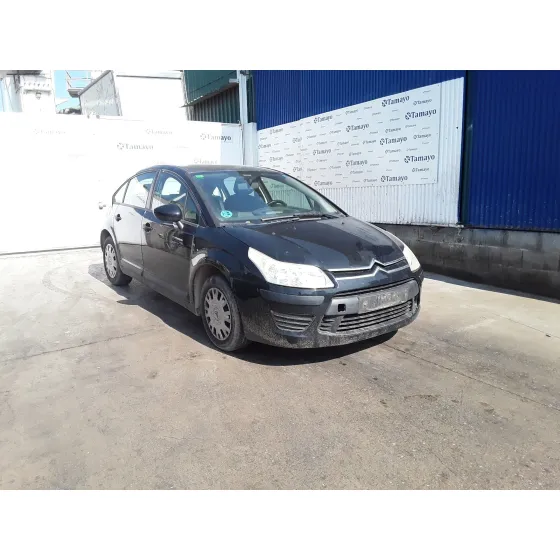 CITROEN C4 BERLINA '2010 * NEGRO