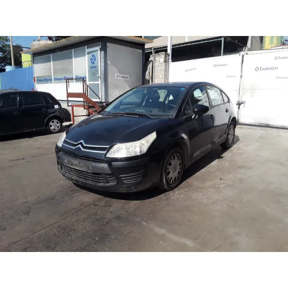 CITROEN C4 BERLINA '2010 * NEGRO