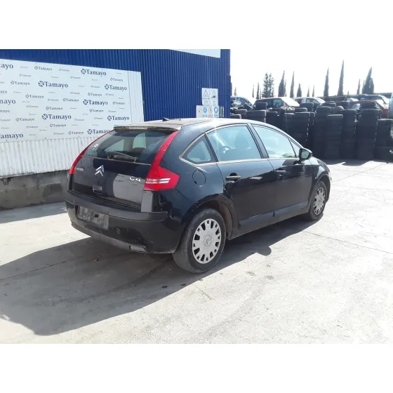 CITROEN C4 BERLINA '2010 * NEGRO