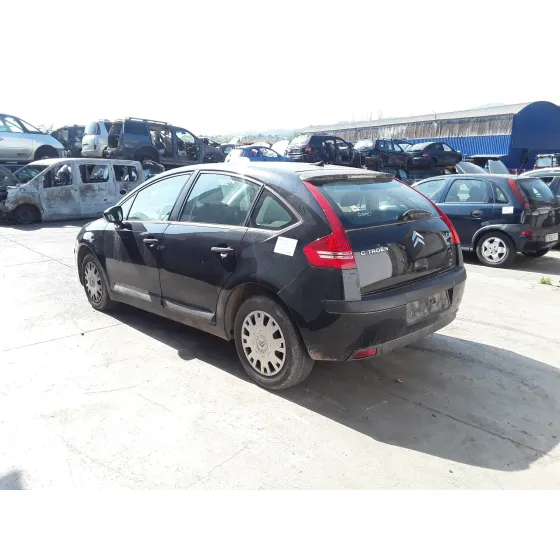 CITROEN C4 BERLINA '2010 * NEGRO