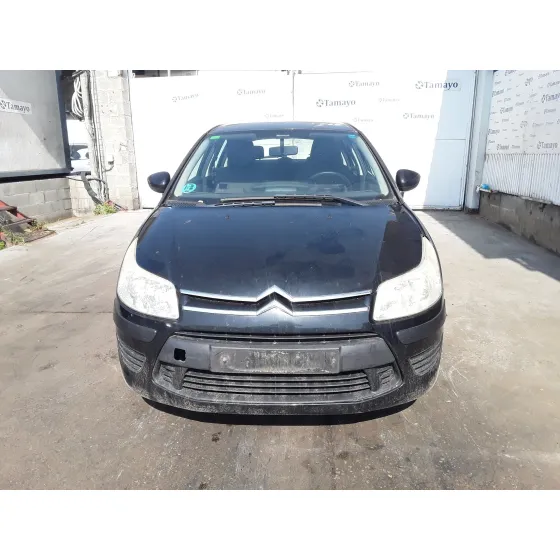 CITROEN C4 BERLINA '2010 * NEGRO