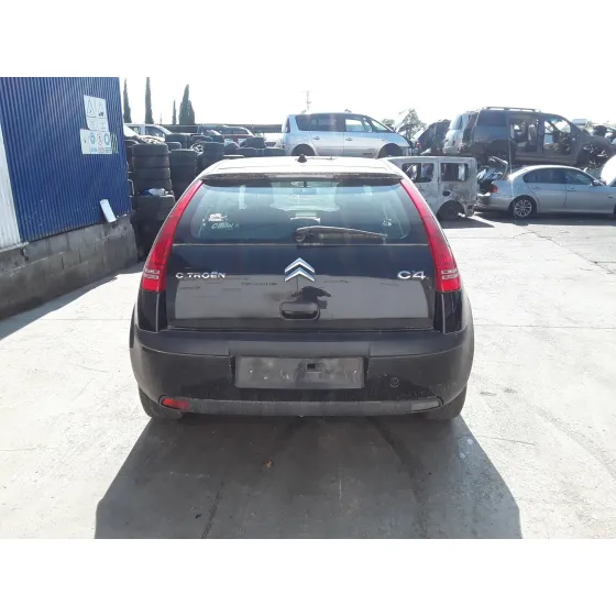 CITROEN C4 BERLINA '2010 * NEGRO