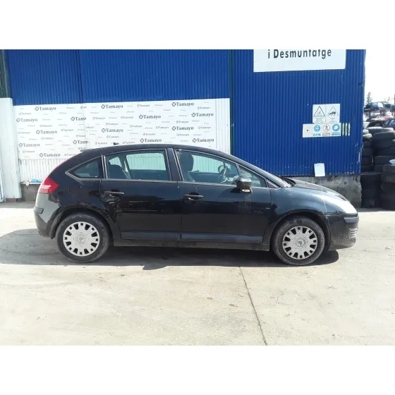 CITROEN C4 BERLINA '2010 * NEGRO