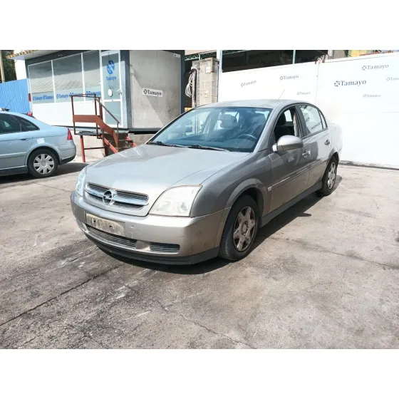 Opel VECTRA C (Z02) 2003