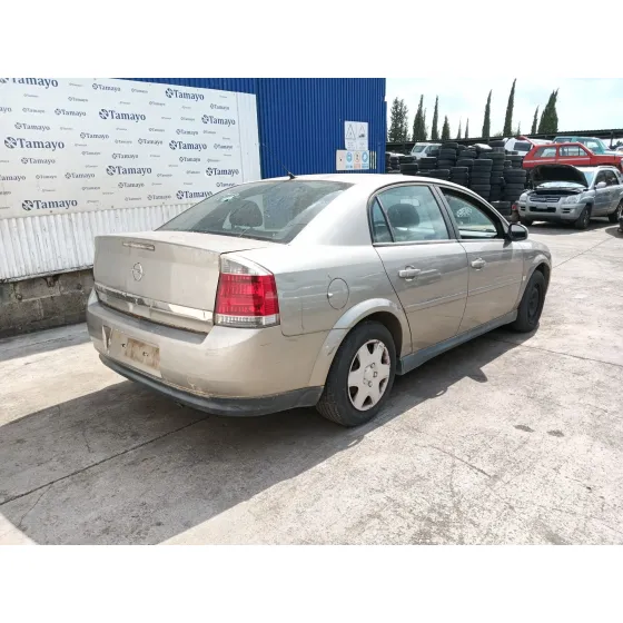 Opel VECTRA C (Z02) 2003